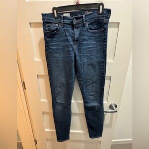 Gap Resolution True Skinny Jeans